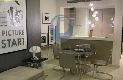 شقة - غرفة نوم - 2 حمامات للايجار في تاور B - داماك تاورز من باراماونت - الخليج التجاري - دبي