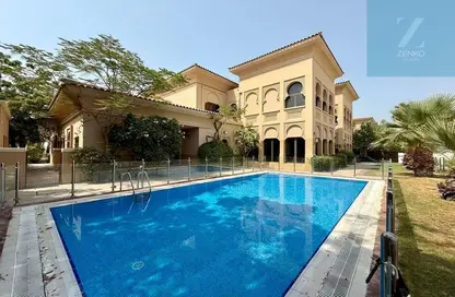 Villa - 6 Bedrooms - 7 Bathrooms for rent in Signature Villas Frond C - Signature Villas - Palm Jumeirah - Dubai Villa - 6 Bedrooms - 7 Bathrooms for rent in Signature Villas Frond C - Signature Villas - Palm Jumeirah - Dubai
