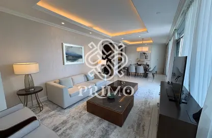 Apartment - 1 Bedroom - 2 Bathrooms for rent in Address Fountain Views Hotel - The Address Residence Fountain Views - Downtown Dubai - Dubai