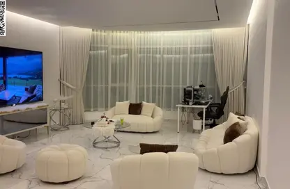 شقة - 3 غرف نوم - 3 حمامات للبيع في برج الواحة - الراشدية 1 - الراشدية - عجمان شقة - 3 غرف نوم - 3 حمامات للبيع في برج الواحة - الراشدية 1 - الراشدية - عجمان