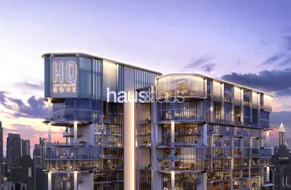 Office Space - Studio for sale in HQ by Rove - Business Bay - Dubai Office Space - Studio for sale in HQ by Rove - Business Bay - Dubai