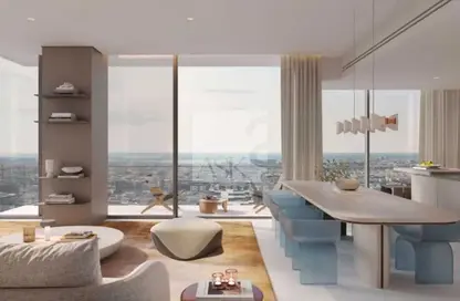 Apartment - 3 Bedrooms - 4 Bathrooms for sale in Verve City Walk - City Walk - Dubai