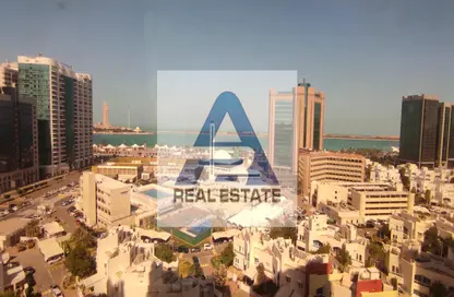 Apartment - 3 Bedrooms - 4 Bathrooms for rent in Manara Tower - Al Khalidiya - Abu Dhabi