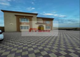 Full Floor - 6 bedrooms - 6 bathrooms for rent in Al Dhait - Ras Al Khaimah