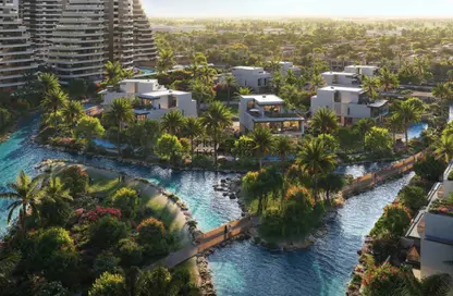 تاون هاوس - 3 غرف نوم - 4 حمامات للبيع في ريحان 1 - وعد من بحريه تاون - دبي الجنوب (مركز دبي العالمي) - دبي