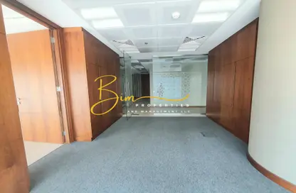 Reception / Lobby image for: Office Space - Studio - 4 Bathrooms for rent in Pearl Tower - Electra Street - Abu Dhabi, Image 1