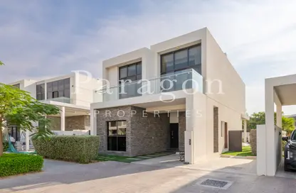 فيلا - 5 غرف نوم - 6 حمامات للايجار في بيل آير داماك هيلز - ترامب إستايتس - داماك هيلز - دبي