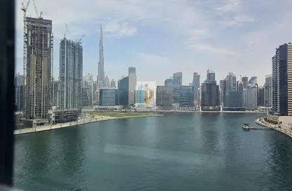 مكتب - استوديو للايجار في XL برج - الخليج التجاري - دبي