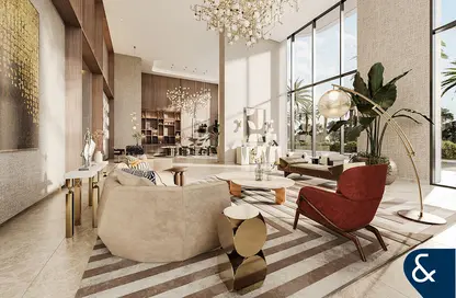 Apartment - 1 Bedroom - 1 Bathroom for sale in Address Residences Zabeel 4 - Zabeel 1 - Zabeel - Dubai
