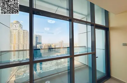 Apartment - 1 Bedroom - 2 Bathrooms for sale in Gulfa Towers - Al Rashidiya 1 - Al Rashidiya - Ajman