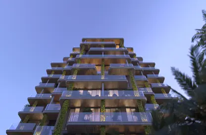 Apartment - 2 Bedrooms - 3 Bathrooms for sale in Oakyard Residences - Jumeirah Village Circle - Dubai