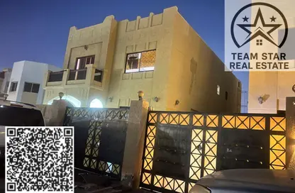 فيلا - 5 غرف نوم - 8 حمامات للبيع في 2 المويهات - المويهات - عجمان