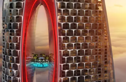 شقة - 2 غرف نوم - 2 حمامات للبيع في صفا تو - الخليج التجاري - دبي