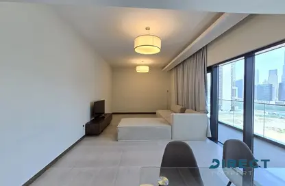شقة - 2 غرف نوم - 2 حمامات للايجار في سول باي - الخليج التجاري - دبي