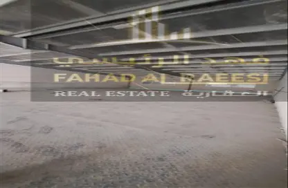Warehouse - Studio - 1 Bathroom for rent in Ajman Industrial 1 - Ajman Industrial Area - Ajman