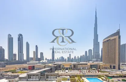 Apartment - 3 Bedrooms - 3 Bathrooms for sale in Downtown Views - Downtown Dubai - Dubai