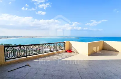 Apartment - 2 Bedrooms - 3 Bathrooms for sale in Yakout - Bab Al Bahar - Al Marjan Island - Ras Al Khaimah