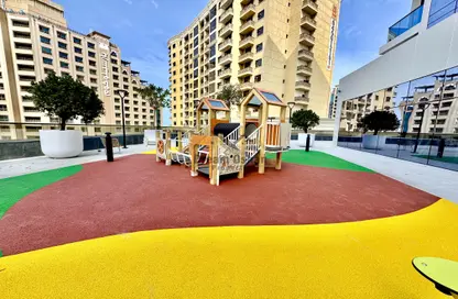 Apartment - 2 Bedrooms - 3 Bathrooms for rent in Sama Al Jaddaf - Al Jaddaf - Dubai