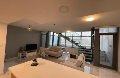 Apartment - 2 Bedrooms - 3 Bathrooms for sale in Al Raha Lofts - Al Raha Beach - Abu Dhabi