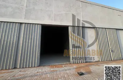 Warehouse - Studio - 1 Bathroom for rent in Ajman Industrial 1 - Ajman Industrial Area - Ajman