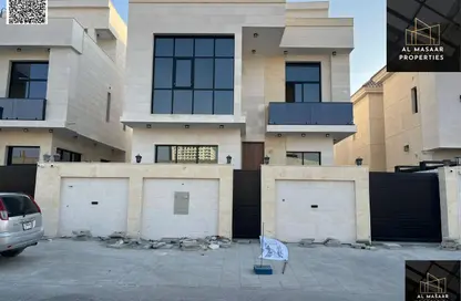 فيلا - 5 غرف نوم - 7 حمامات للبيع في قرية الاميرة - الياسمين - عجمان