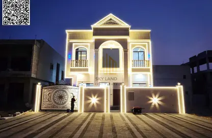 فيلا - 5 غرف نوم - 7 حمامات للبيع في الزاهية جاردنز - الزاهية - عجمان