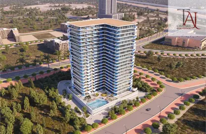 Apartment - Studio - 1 Bathroom for sale in Samana Ibiza - Dubai Land - Dubai