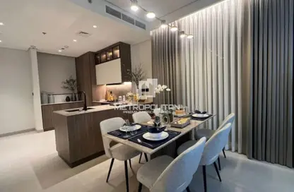 Apartment - 1 Bedroom - 2 Bathrooms for sale in Marriott Residences - Business Bay - Dubai