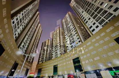 متجر - استوديو - 1 حمام للبيع في B2 برج - أبراج لؤلؤة عجمان - عجمان وسط المدينة - عجمان