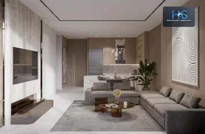 Apartment - 1 Bedroom - 2 Bathrooms for sale in Aura Elegance - Dubai Silicon Oasis - Dubai