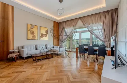 Apartment - 2 Bedrooms - 3 Bathrooms for sale in Al Hallawi - Shoreline Apartments - Palm Jumeirah - Dubai