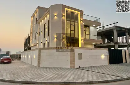 Villa - 5 Bedrooms - 7 Bathrooms for sale in Al Helio 2 - Al Helio - Ajman