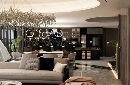 Apartment - 1 Bedroom - 1 Bathroom for sale in Sky Suites - Jumeirah Village Circle - Dubai