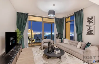 Apartment - 2 Bedrooms - 2 Bathrooms for rent in Palace Residences - Dubai Creek Harbour (The Lagoons) - Dubai