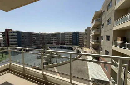 شقة - 1 حمام للايجار في برج 33 - الريف داون تاون - مشروع الريف - أبوظبي