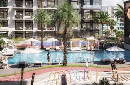 Apartment - Studio - 1 Bathroom for sale in Laya Courtyard - Dubai Studio City - Dubai