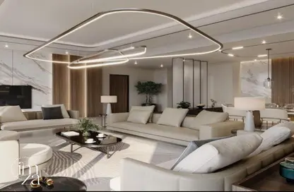 Penthouse - 4 Bedrooms - 6 Bathrooms for sale in Sobha Seahaven Tower A - Sobha Seahaven - Dubai Harbour - Dubai