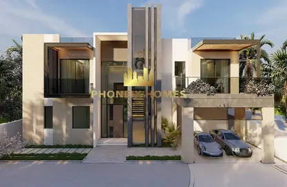 Villa - 6 Bedrooms - 7 Bathrooms for sale in Sobha Hartland - Mohammed Bin Rashid City - Dubai
