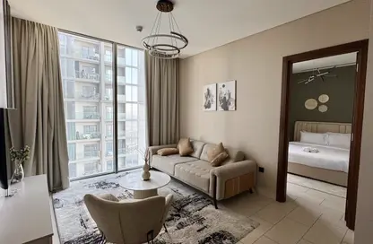 Apartment - 2 Bedrooms - 1 Bathroom for rent in Sobha Creek Vistas Reserve - Sobha Hartland - Mohammed Bin Rashid City - Dubai