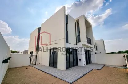 Townhouse - 4 Bedrooms - 4 Bathrooms for sale in La Rosa 2 - Villanova - Dubai Land - Dubai