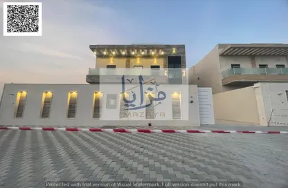 Villa - 3 Bedrooms - 5 Bathrooms for sale in Al Helio 2 - Al Helio - Ajman