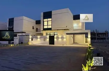 Villa - 4 Bedrooms - 6 Bathrooms for sale in Al Bahia Hills - Al Bahia - Ajman