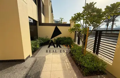 Townhouse - 3 Bedrooms - 4 Bathrooms for rent in Arenco Villas - Jumeirah Village Circle - Dubai