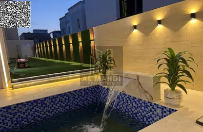 Villa - 5 Bedrooms - 7 Bathrooms for sale in Al Yasmeen 1 - Al Yasmeen - Ajman