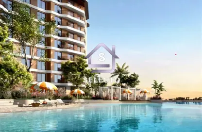 Apartment - 1 Bedroom - 2 Bathrooms for sale in Gardenia Bay - Yas Island - Abu Dhabi