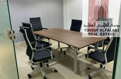 Office Space - Studio - 1 Bathroom for rent in Al Jurf Industrial 2 - Al Jurf Industrial - Ajman
