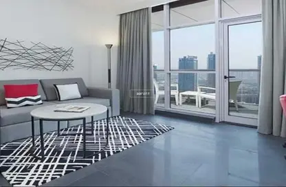 النزل و الشقق الفندقية - استوديو - 1 حمام للبيع في فندق سكاي سنتر - برشا هايتس (تيكوم) - دبي