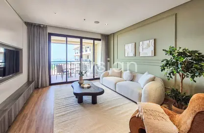 Apartment - 1 Bedroom - 2 Bathrooms for sale in Royal Amwaj Residences North - The Royal Amwaj - Palm Jumeirah - Dubai