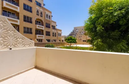 شقة - 1 حمام للايجار في فيروز - باب البحر - جزيرة المرجان - رأس الخيمة