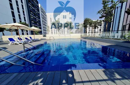 Apartment - 2 Bedrooms - 3 Bathrooms for rent in East Village - Aljada - Sharjah